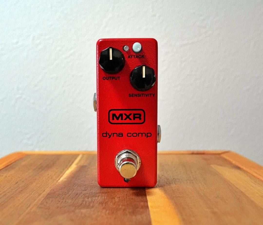 ギター MXR / M291 DYNA COMP MINI COMPRESSOR