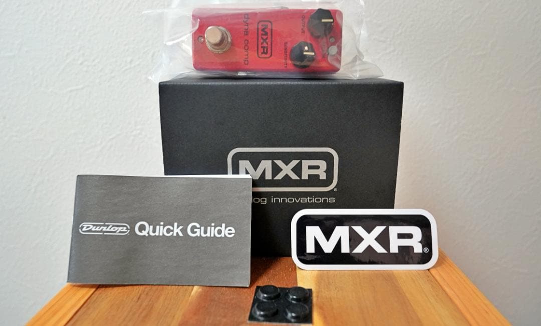 ギター MXR / M291 DYNA COMP MINI COMPRESSOR
