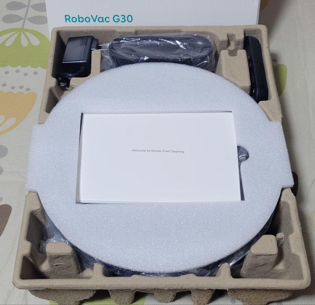 eufy Robovac G30 ロボット掃除機