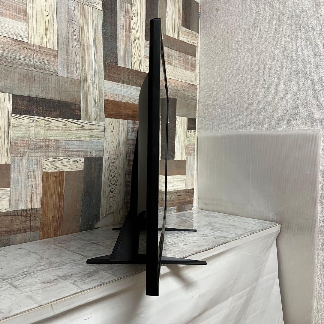 即日受渡❣️全国送料込フィリップス4K 4画面出力43型モニター 臨場サラウンド