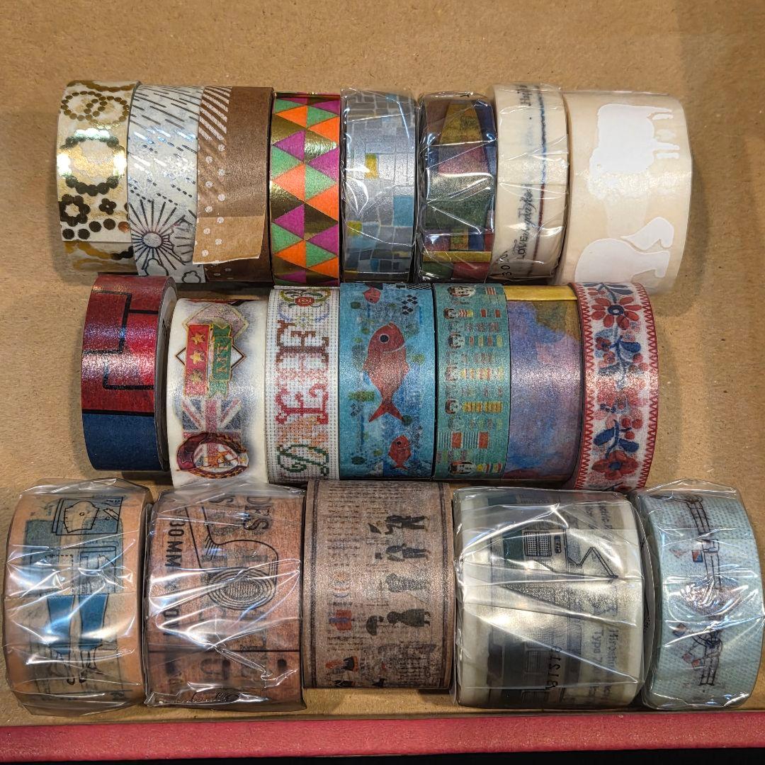 mt マスキングテープ 限定版 まとめ売り