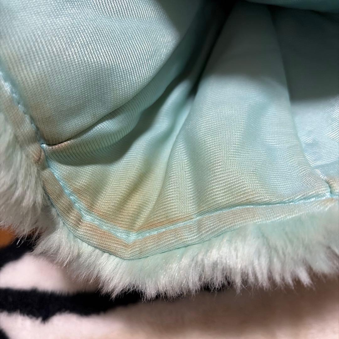 モンスターズインク サリー マフラーキャップ 被り物