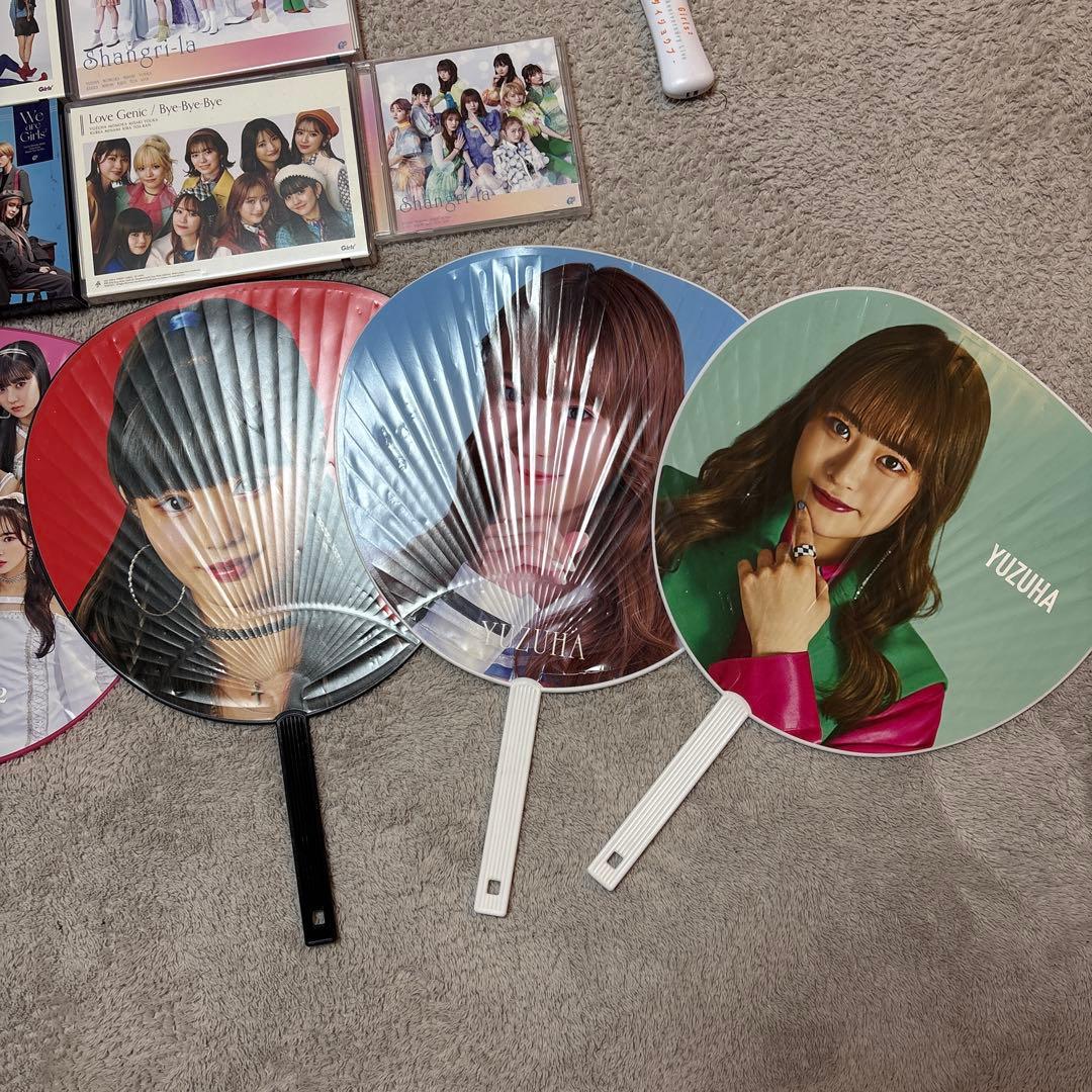 Girls2グッズセット まとめ売り