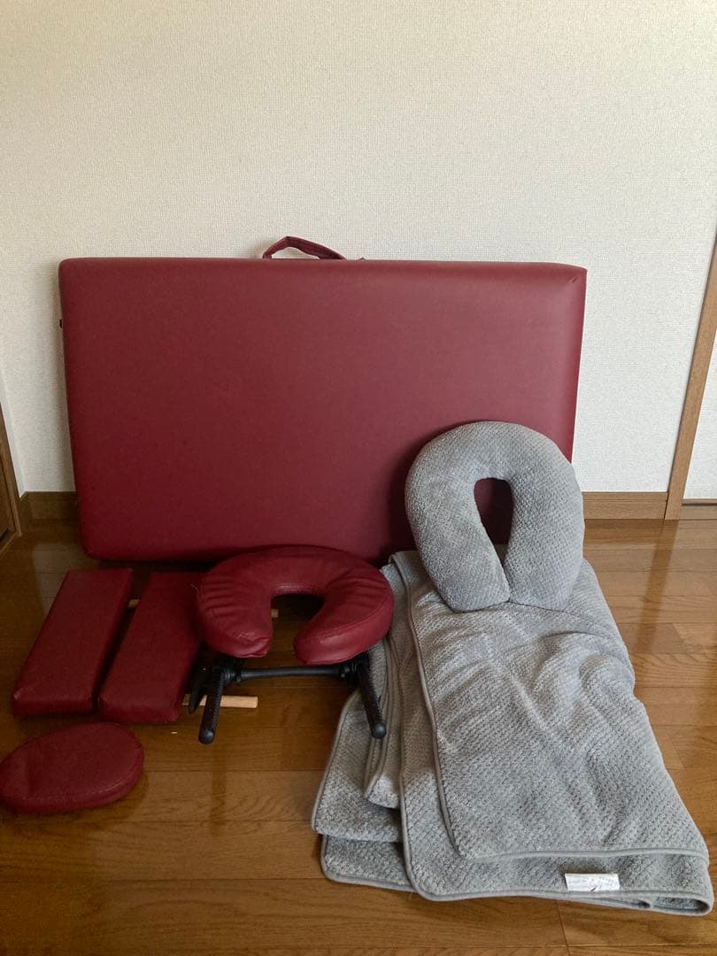 【送料込】最終値下BTM エステベッドマッサージベッド折りたたみサロン施術ベッド