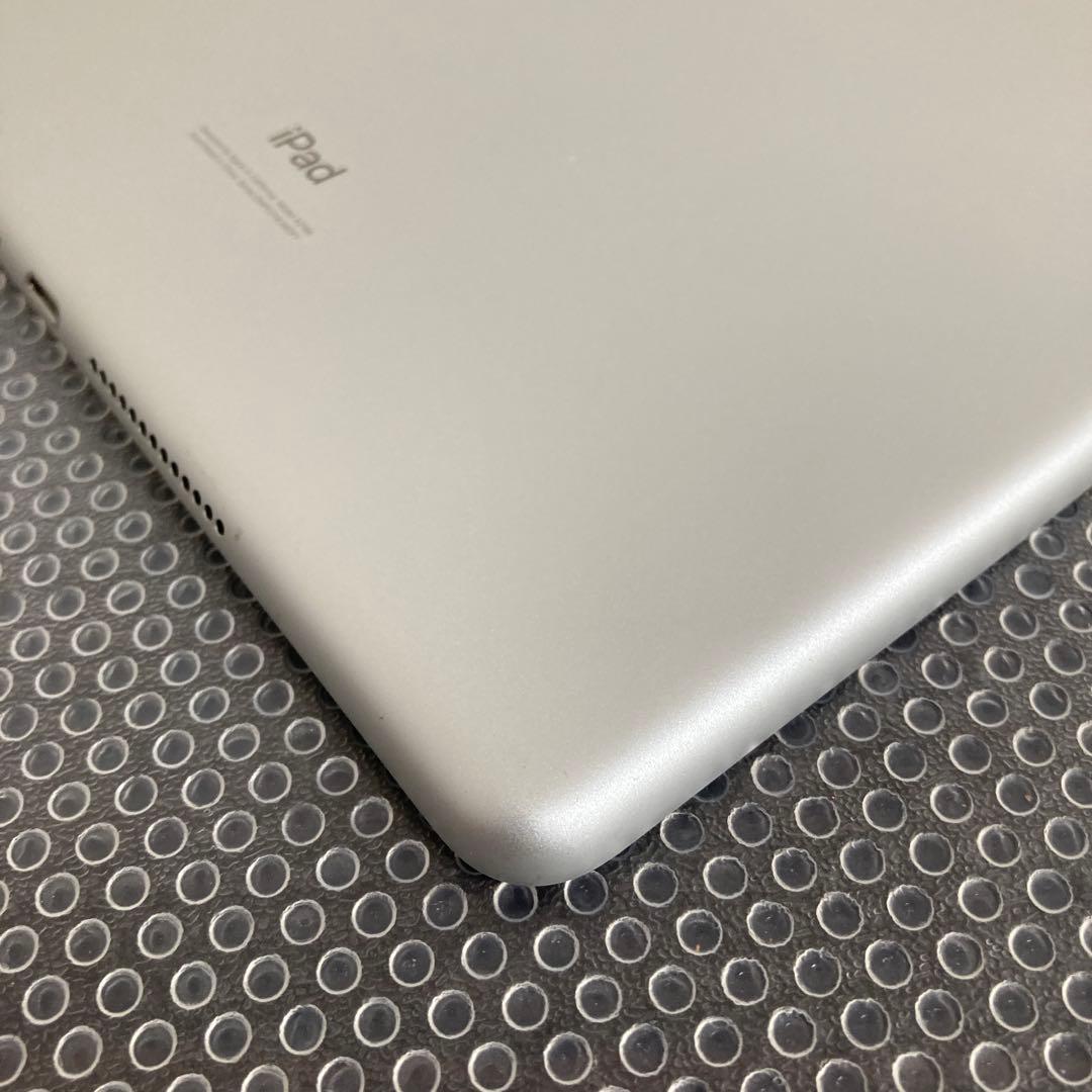 492【早い者勝ち】電池最良好☆iPad7 第7世代 128GB SIMフリー☆