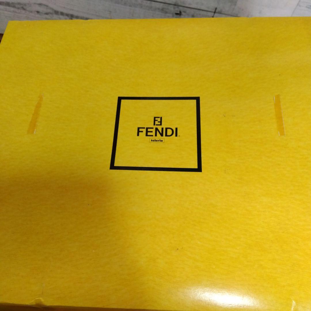 FENDIバスタオルセット