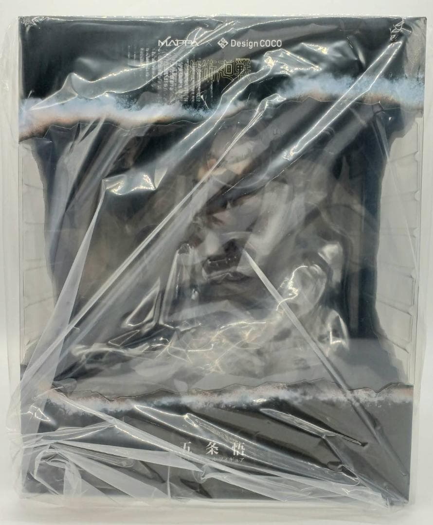 B【元袋未開封】Design COCO 五条悟 1/7 スケールフィギュア