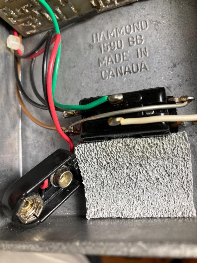 mt'lab CLASSIC SUPAR-FUZZ 【オクターブファズ】激レア