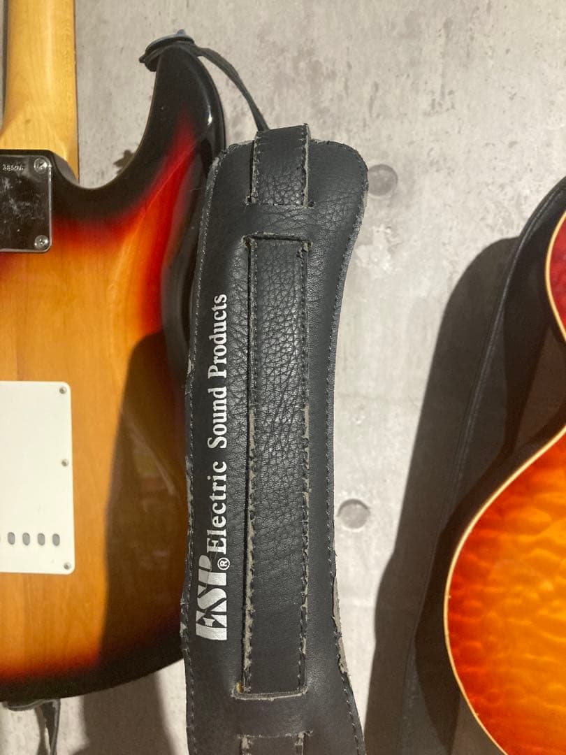 EDWARDS E-I-85NC NEO CUSTOM サンバースト