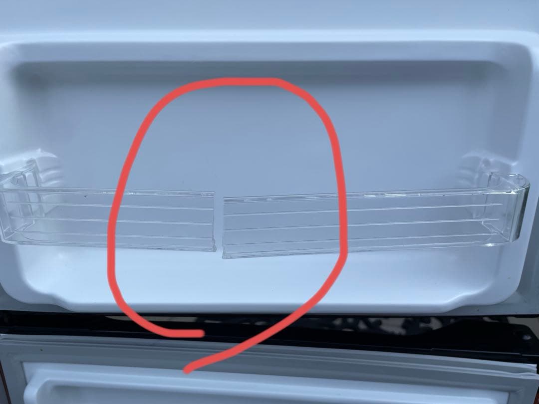 ✳️アイリスオーヤマ⚫︎ノンフロン⚫︎木目調⚫︎2019年製