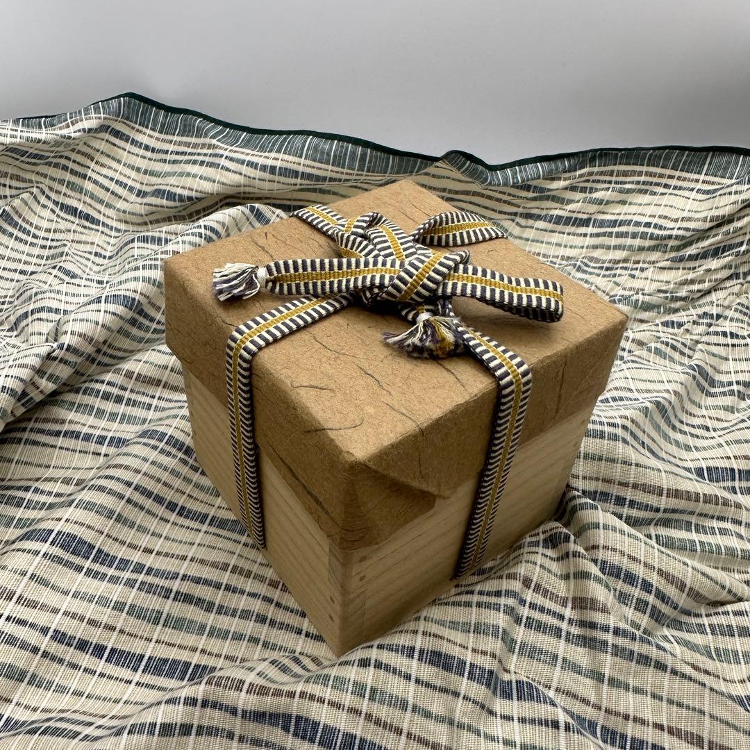 【プレミア美品】七代加藤幸兵衛（父　人間国宝加藤卓男）三彩酒盃