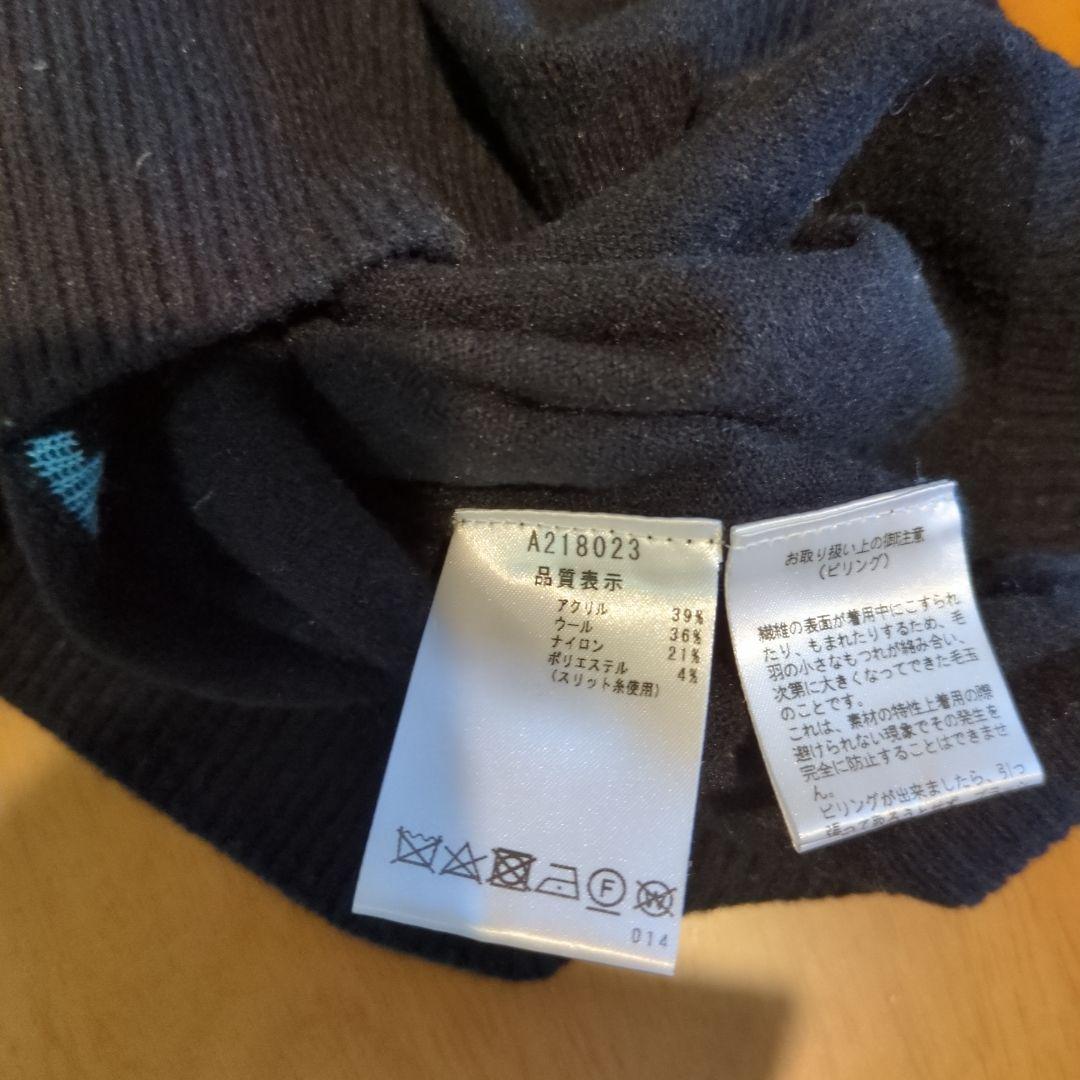 可愛いアルチビオフードセーター38