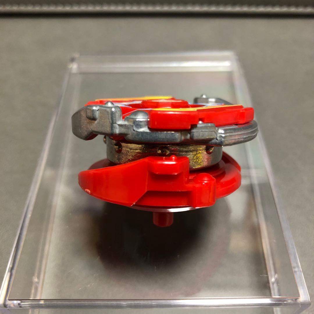 爆転シュートベイブレード HMS サムライチェンジャーMS 組立て品（未使用品）