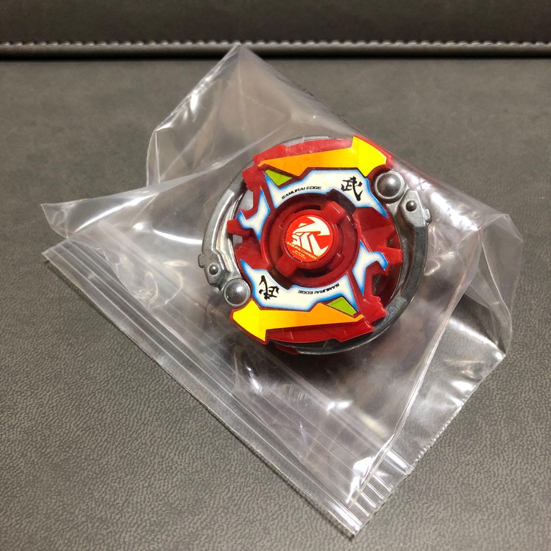 爆転シュートベイブレード HMS サムライチェンジャーMS 組立て品（未使用品）