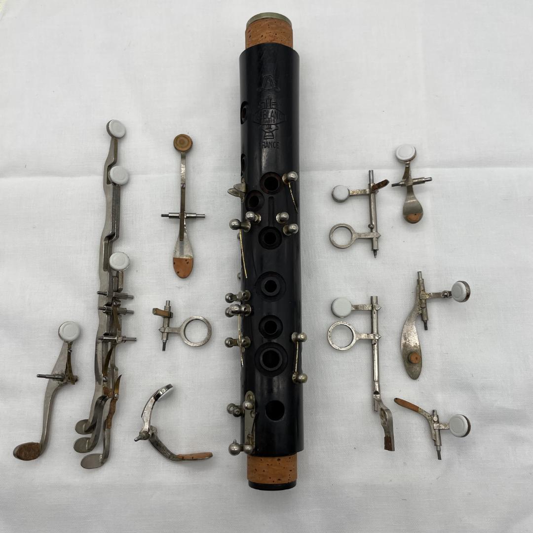 【レザータンポ全交換】クラリネット Leblanc LL
