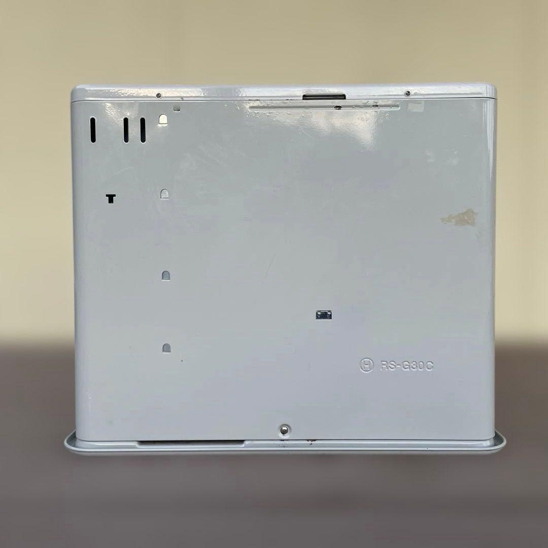 トヨトミ 電池レス石油ストーブ (電池レス点火/コンクリート11畳/木造8畳)