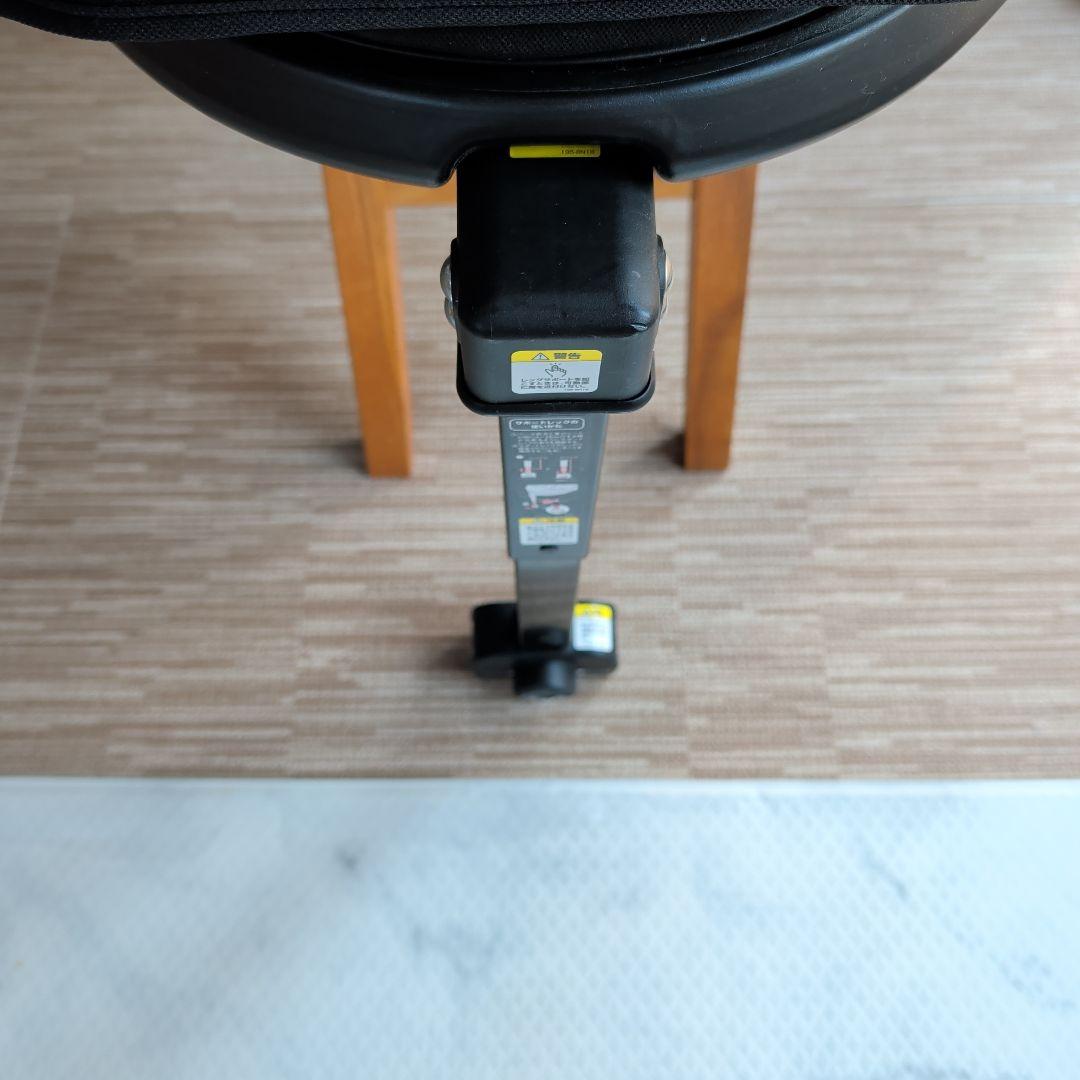 ApricaフラディアグロウISOFIXセーフティプラスロイヤルチャイルドシート