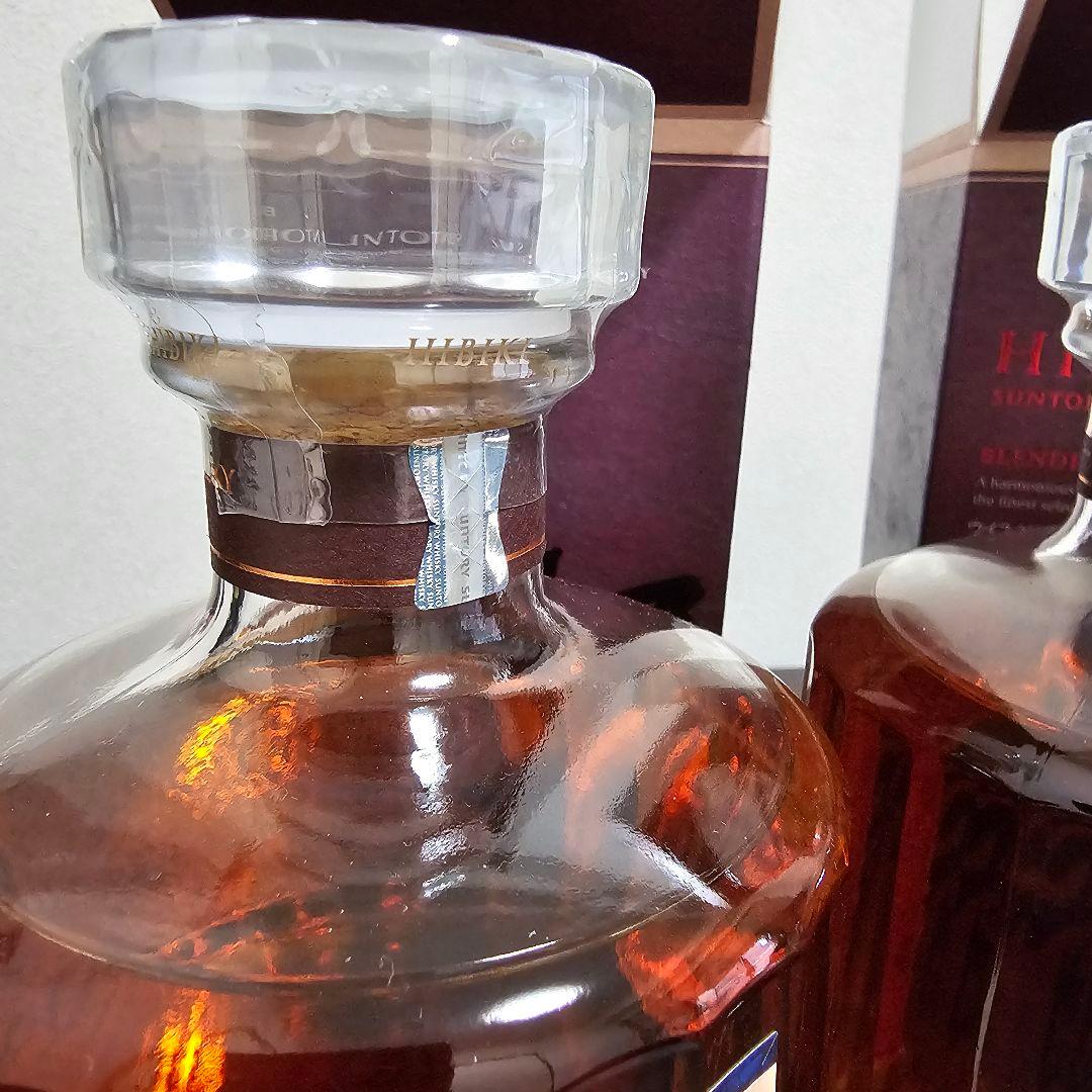 サントリー 響 ブレンダーズチョイス 2本セット