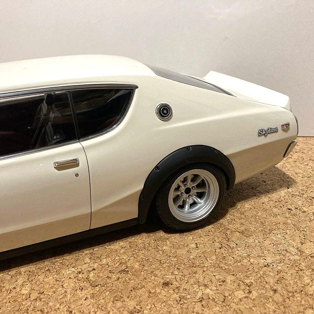 イグニッションモデル　1/12 SKYLINE 2000 GT-R
