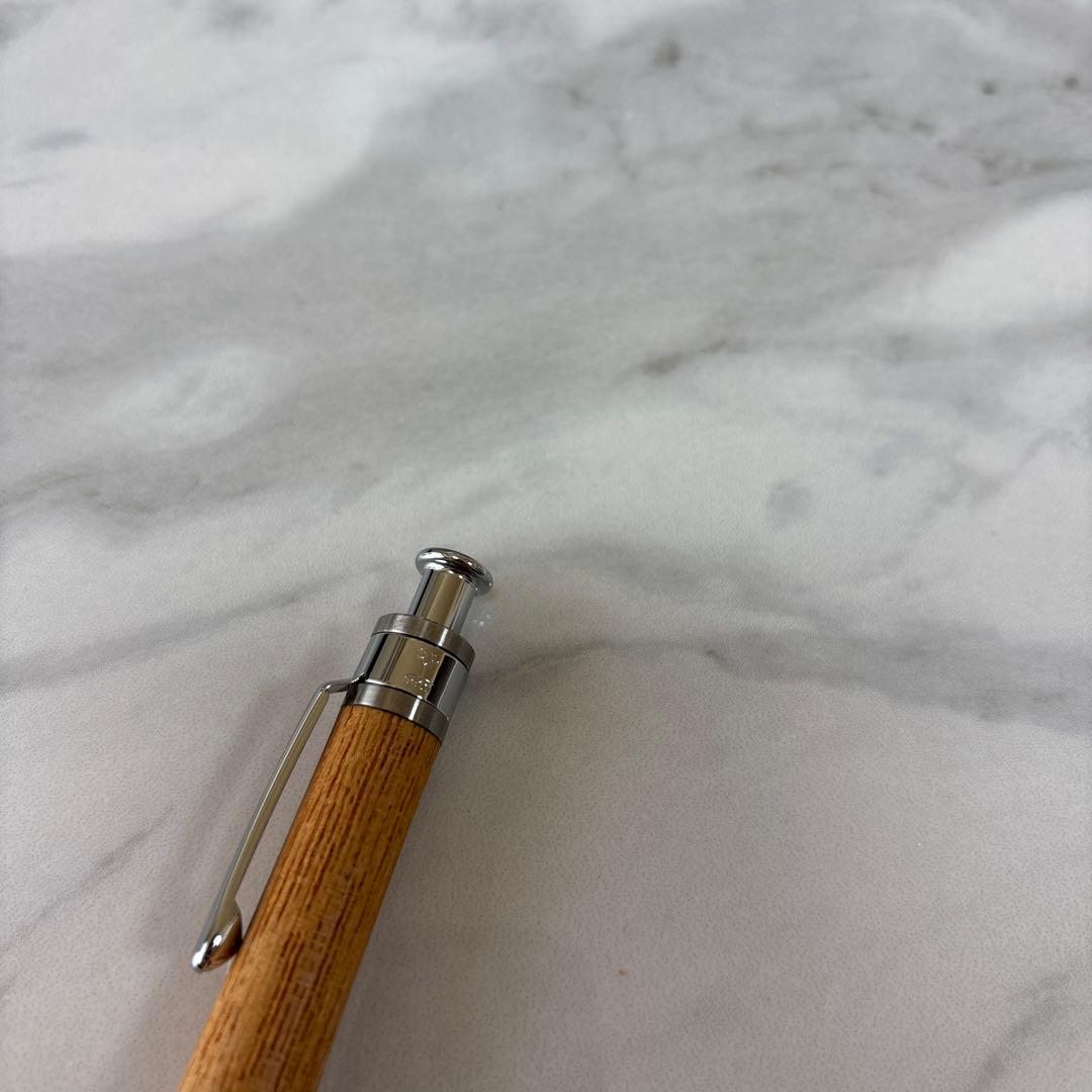 【人気】工房楔 せつ 伊勢神宮の欅 けやき　シャープペンシル