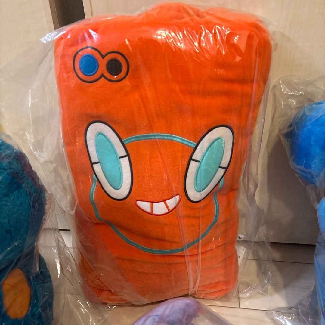 新品⭐︎ポケットモンスター　 めちゃもふぐっとぬいぐるみ　10点　まとめ売り　A