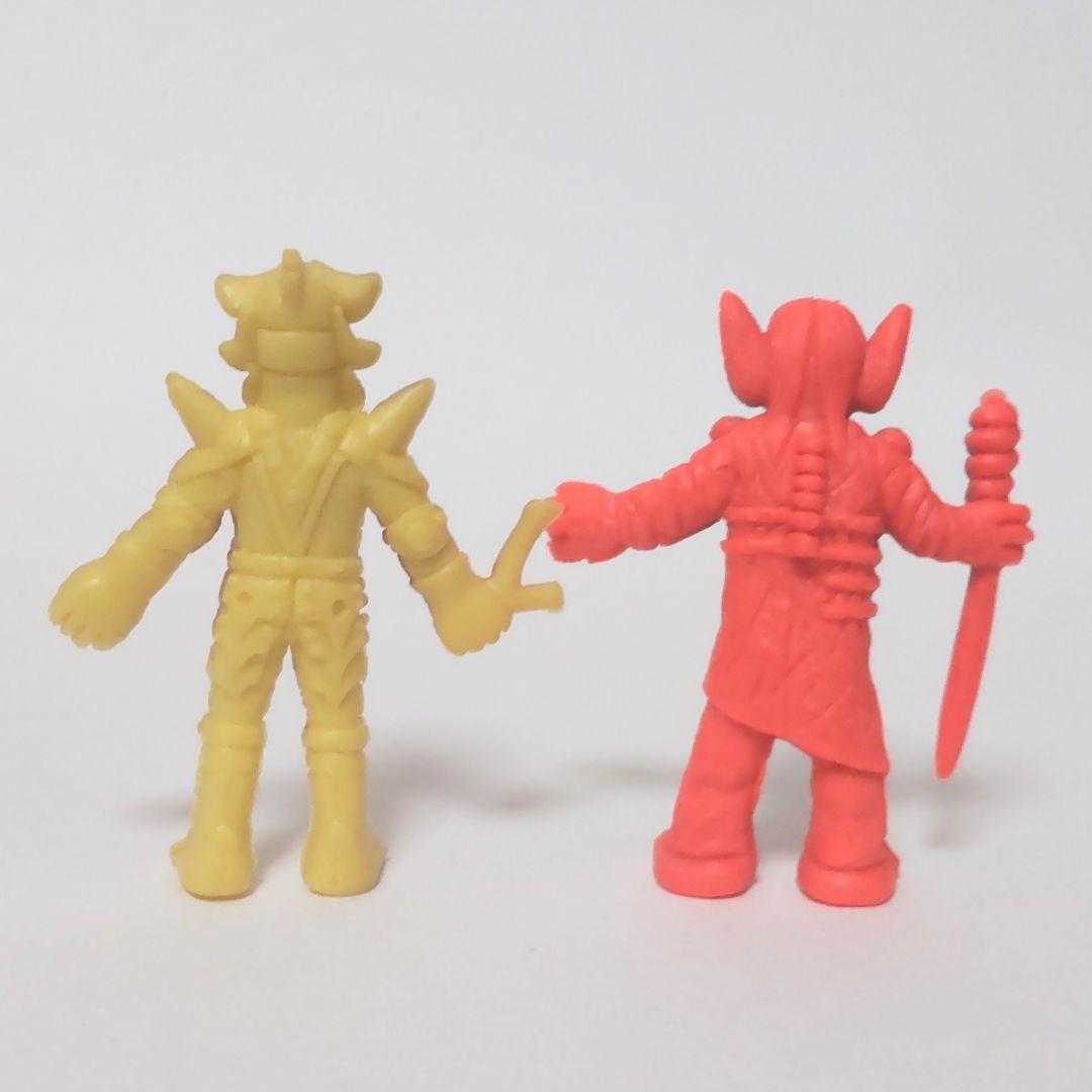 ヤークスンさん用★コレ373,4,6~9　ウルトラマン怪獣消しゴム　ポピー