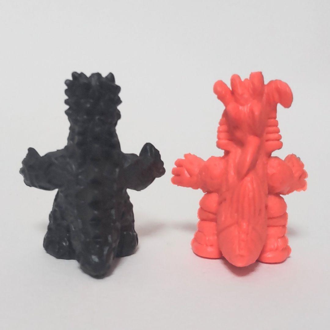 ヤークスンさん用★コレ373,4,6~9　ウルトラマン怪獣消しゴム　ポピー