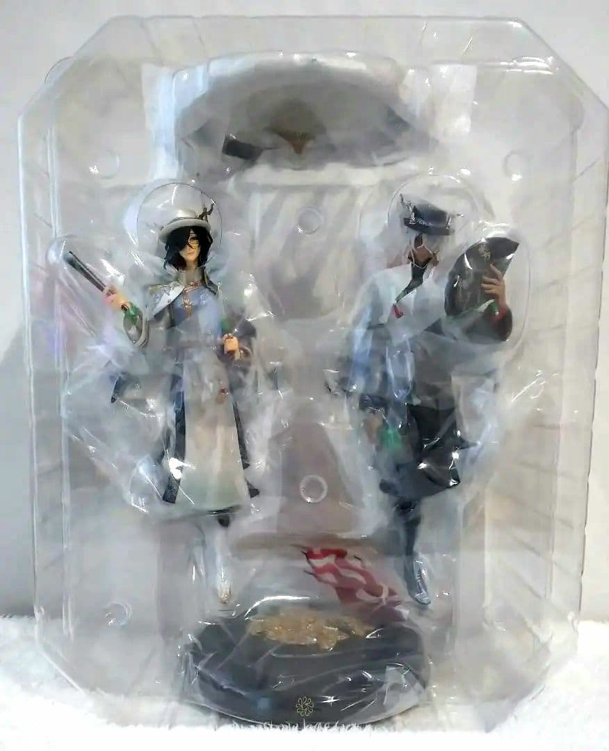 第五人格 白黒無常 オフラインパック 6周年 特別豪華版 フィギュア