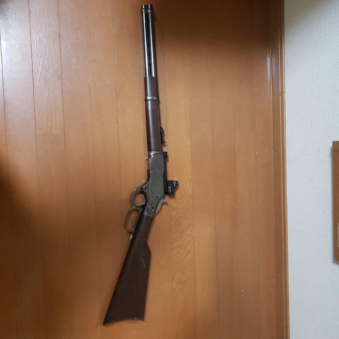 KTW M1873 ウィンチェスター カービン レバーアクション(ジャンク品)