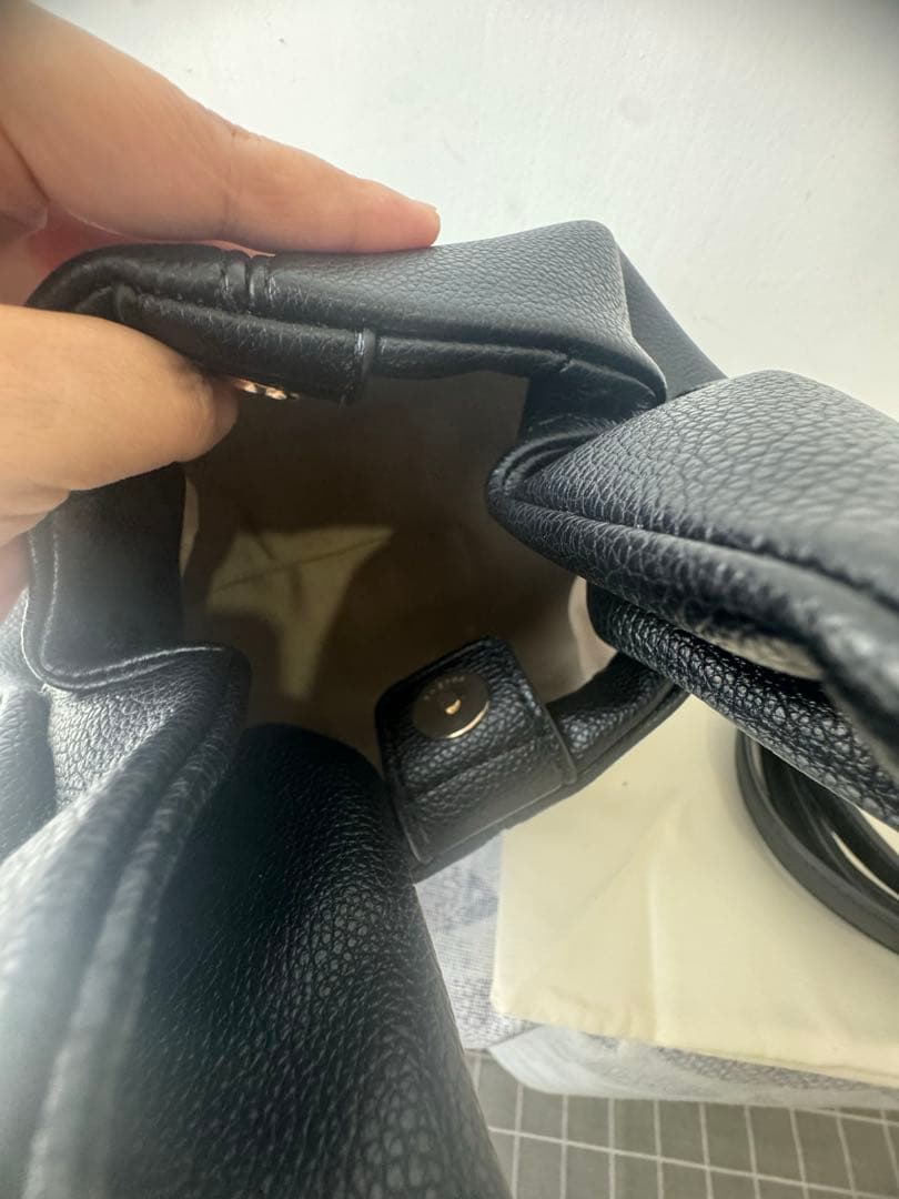 Polène ポレーヌ Numéro Neuf Mini ブラック