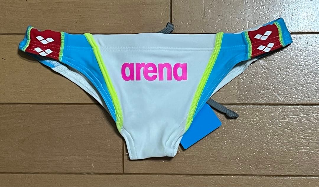 arena 競パン　ハンケツローライズ　A25524M