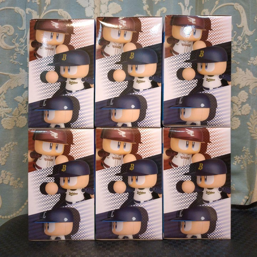 パワプロ野球 パワプロくん アクション フィギュア パリーグ セリーグ セット