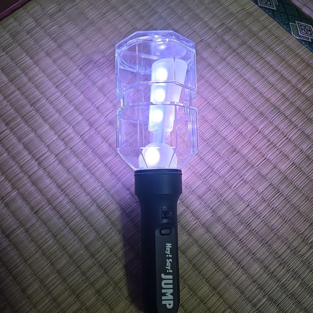 【美品】Hey! Say! JUMP ペンライト