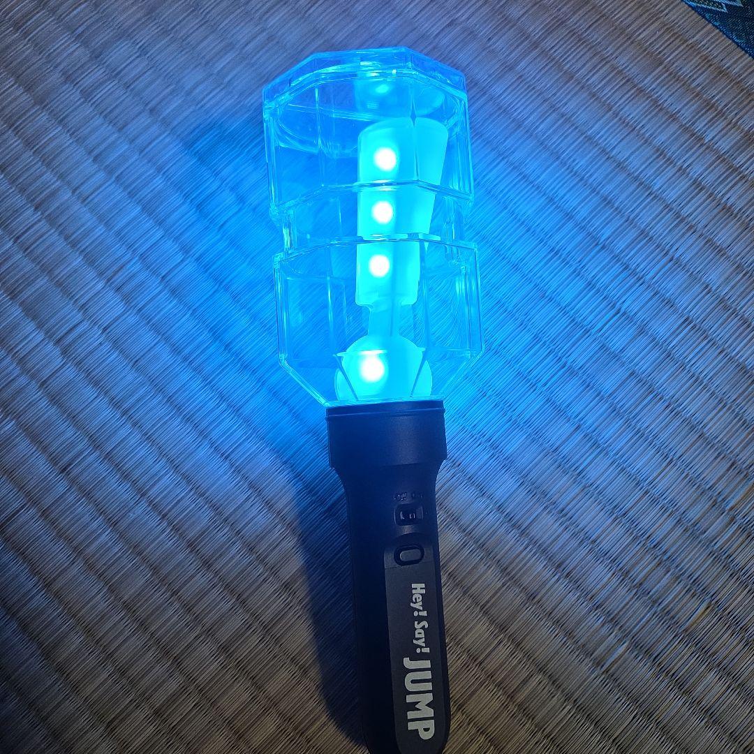 【美品】Hey! Say! JUMP ペンライト