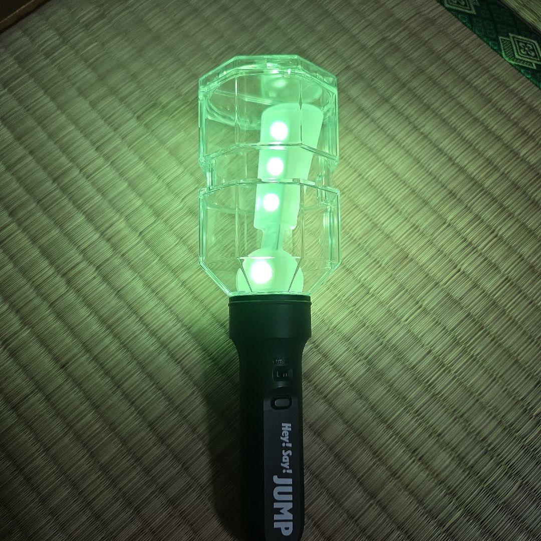 【美品】Hey! Say! JUMP ペンライト