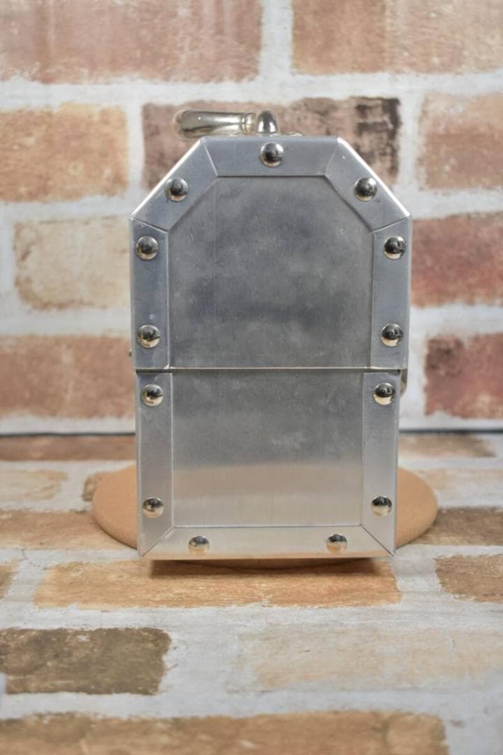 ★極上品★ L May MFG Aluminum ランチ ボックス カナダ製