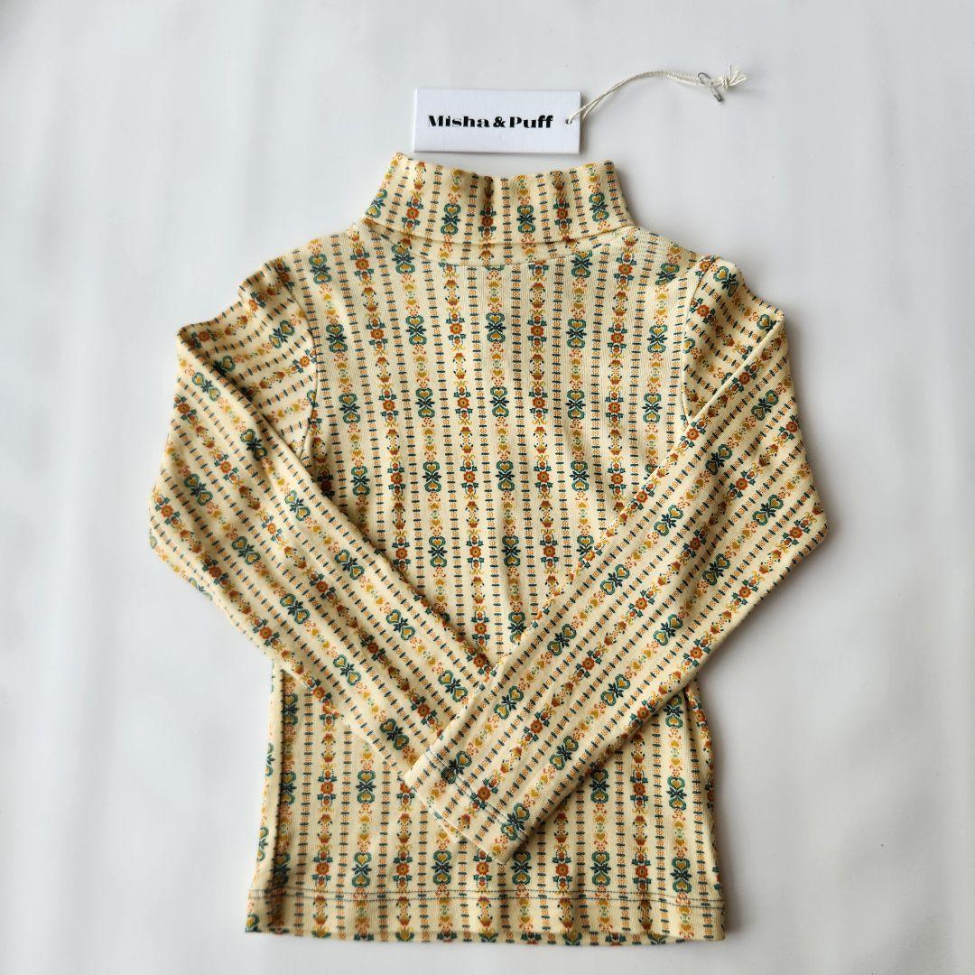 トップス misha and puff turtleneck buff bohema