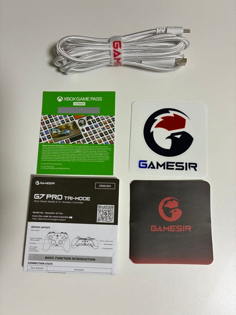 GameSir G7 Pro ワイヤレスゲームコントローラー