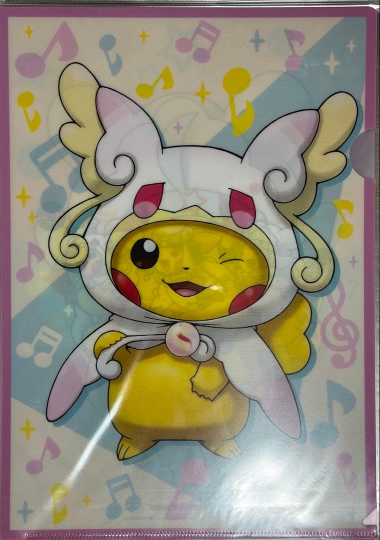 ポケモン クリアファイル セット
