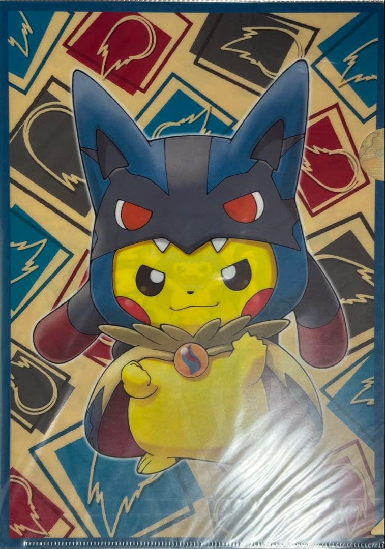 ポケモン クリアファイル セット