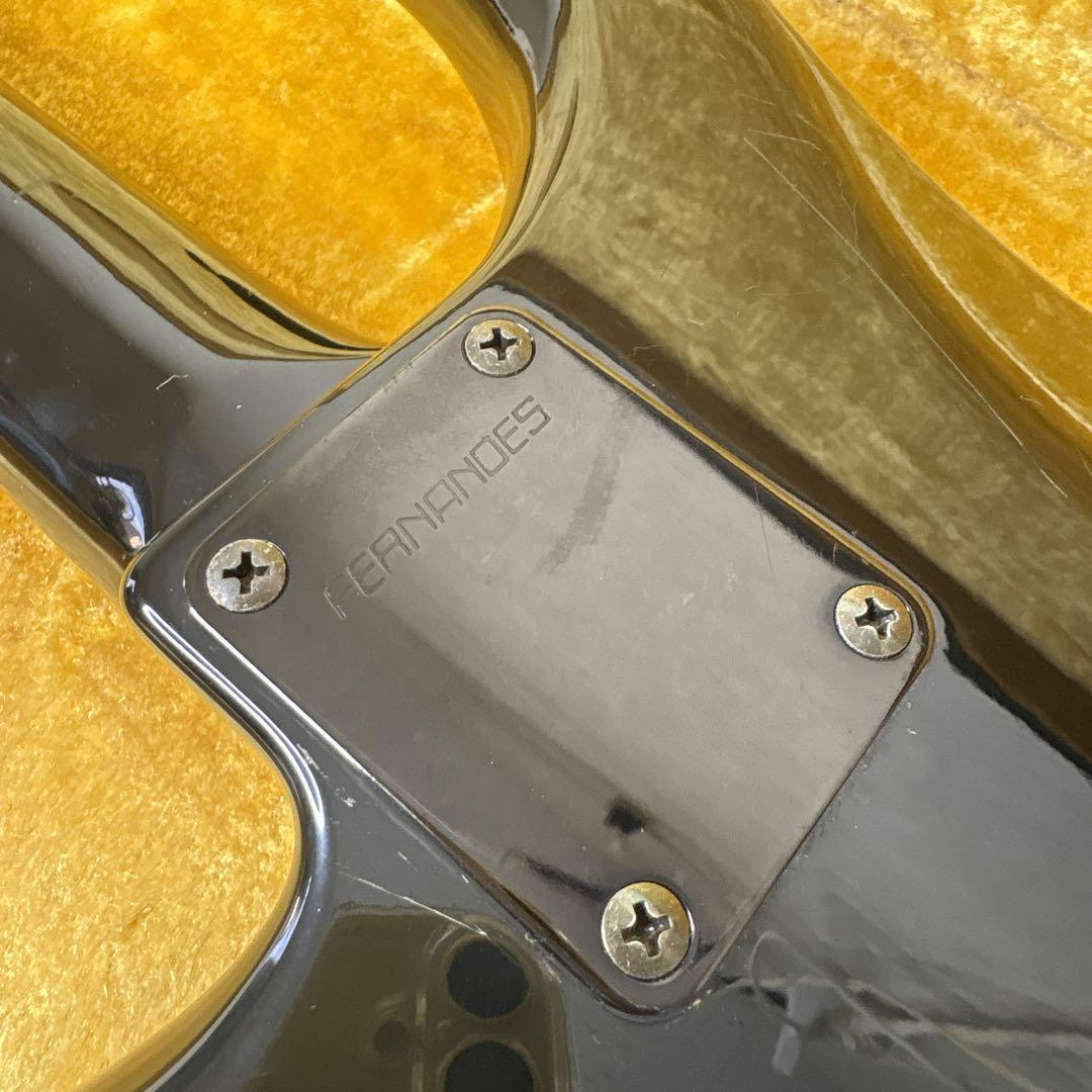 フェルナンデス FRB-55 BK