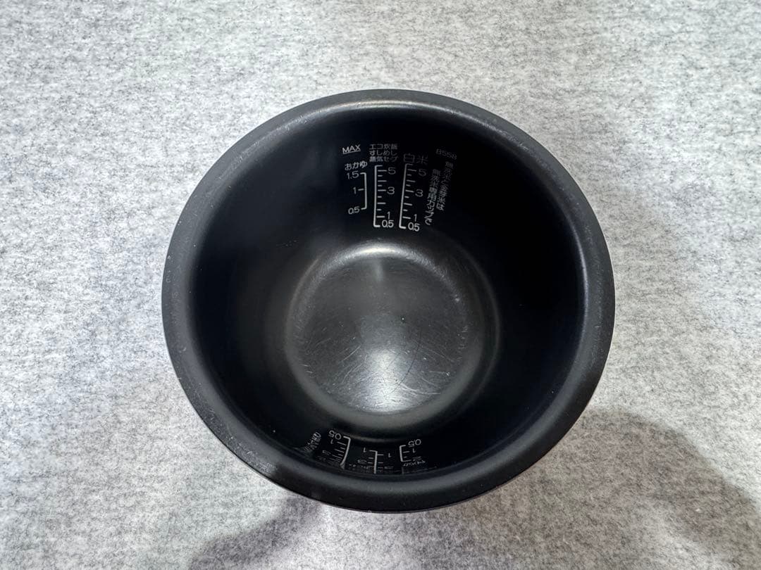 象印圧力炊飯器 NW-JU10