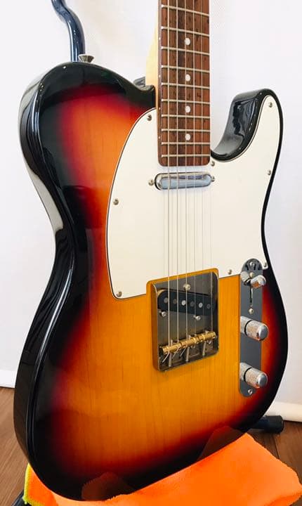 Mavis/メイヴィス/MTL/テレキャスター/モディファイ/美品