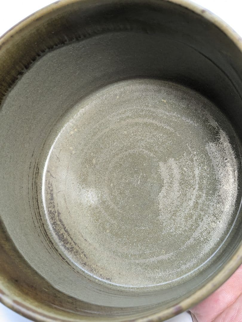 十二代高取八山 高取焼 建水 共箱共布栞 茶こぼし 茶道具 茶器 食器 容器