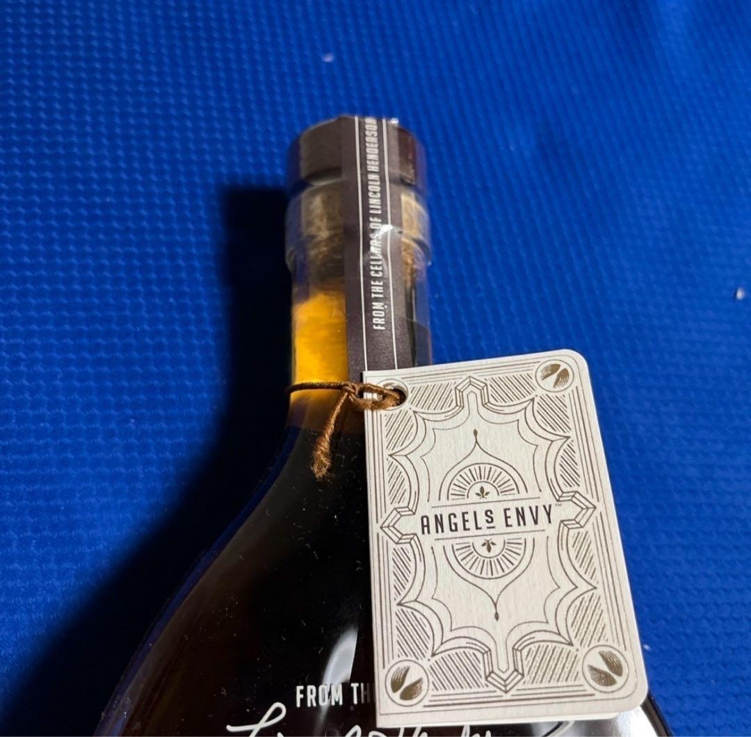 ANGELS ENVY バーボンウイスキー 750ml