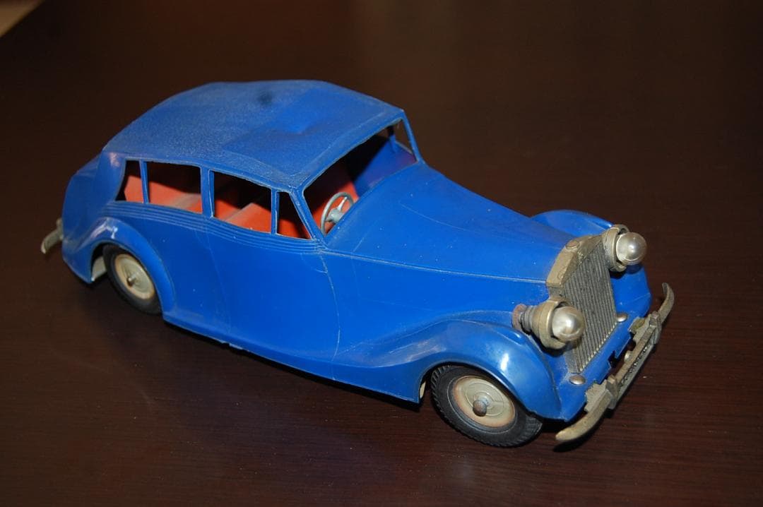 METTOY Rolls Royce 1947 縮尺1/20・1950年代英国製