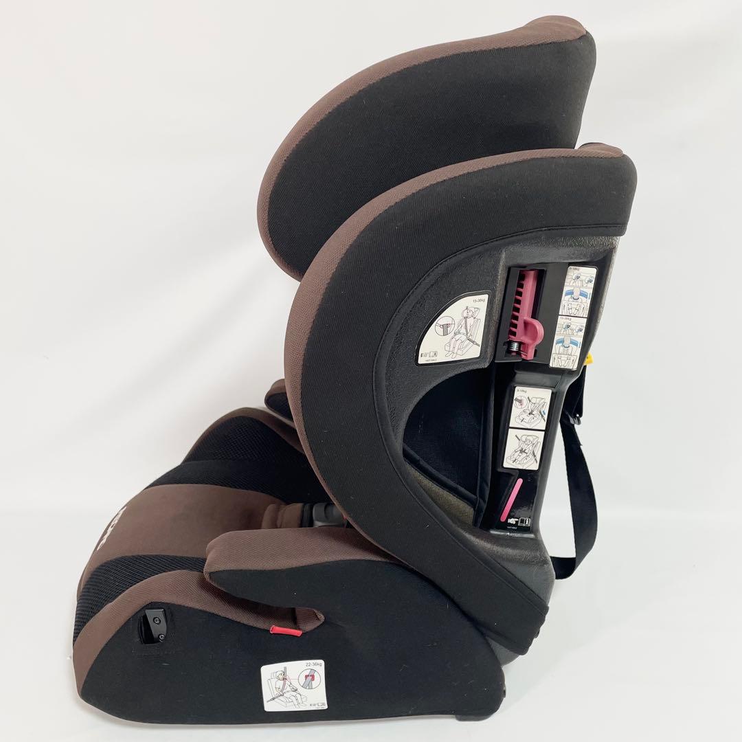 【美品】RECAROレカロ　スタート　J1 スマイル　ジュニアシート