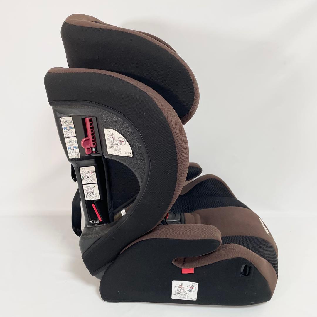 【美品】RECAROレカロ　スタート　J1 スマイル　ジュニアシート