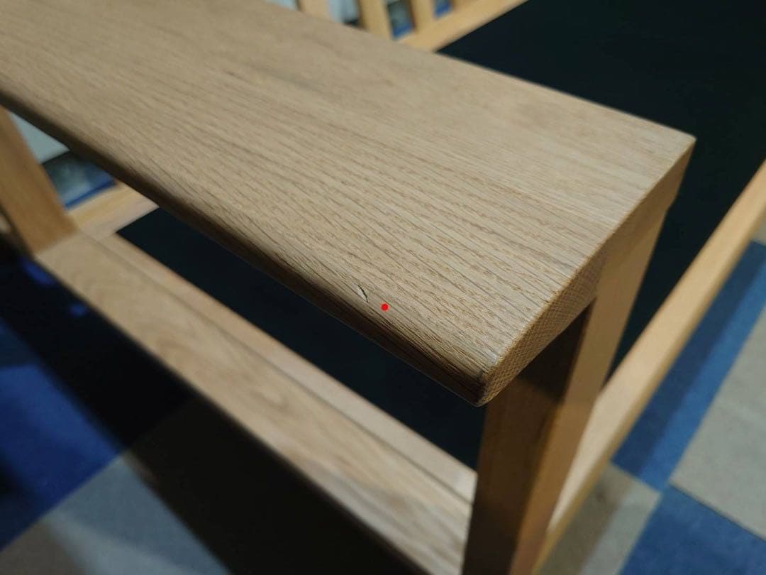 東京都23区送料込 無印良品 ソファ本体木製フレーム　(TP04627)