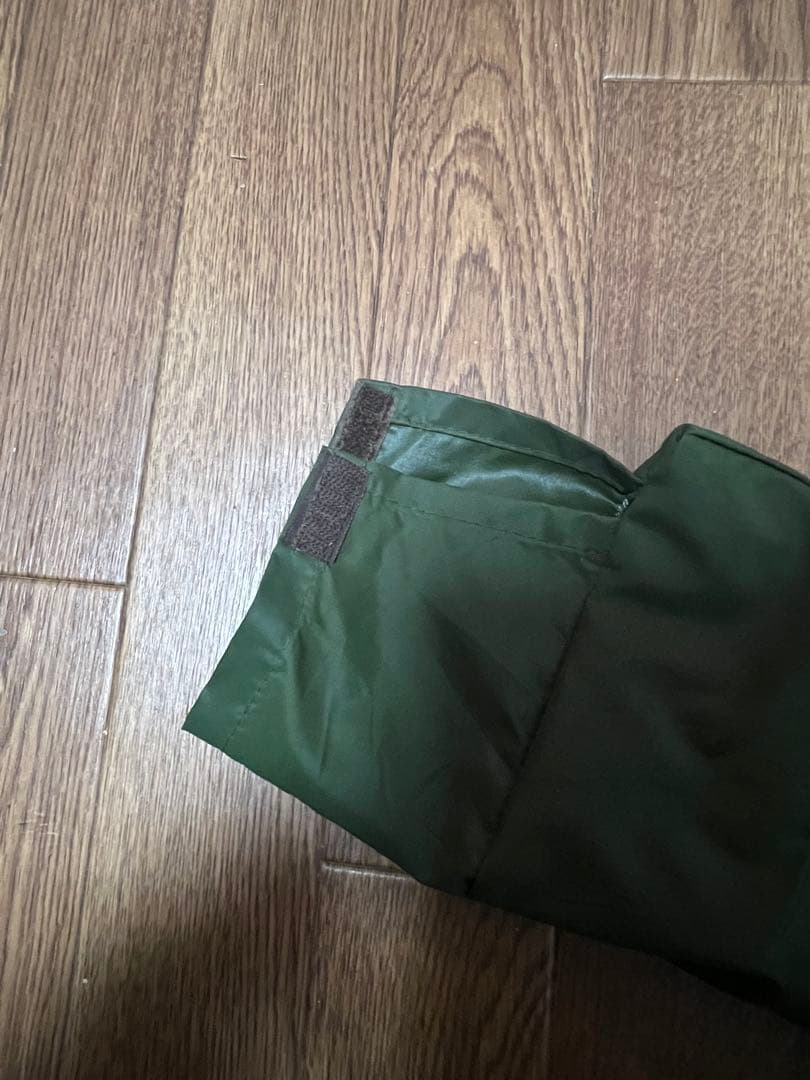 00s Barbour Beaufort 38 セージ 3ワラント